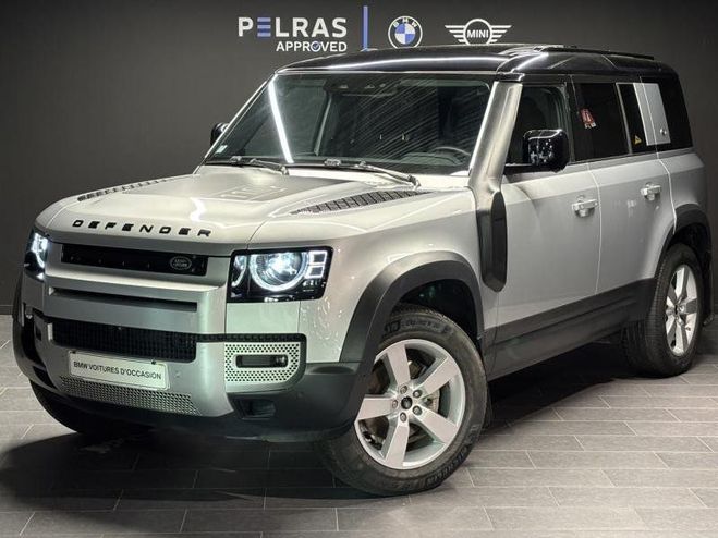 Land rover Defender 110 2.0 D240 First Edition Indus Silver de 2020