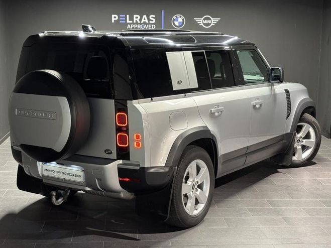 Land rover Defender 110 2.0 D240 First Edition Indus Silver de 2020