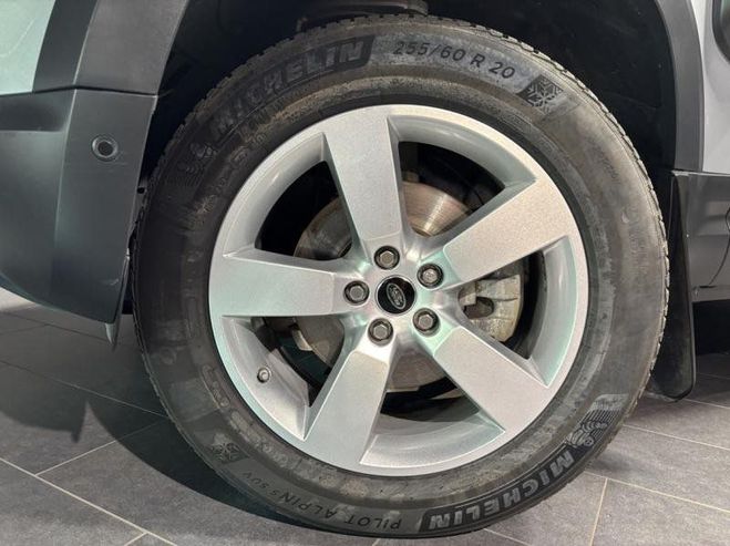 Land rover Defender 110 2.0 D240 First Edition Indus Silver de 2020