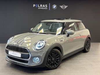 Voir détails -Mini One 102ch Heddon Street Euro6d-T à Toulouse (31)