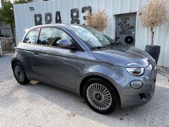  Voir détails -Fiat 500 Electrique 23,8 kWh (Srie 1) 2020 BERLI à  Le Muy (83)
