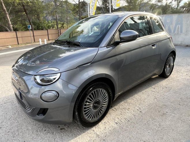Fiat 500 Electrique 23,8 kWh (Srie 1) 2020 BERLI GRIS FONCE de 2023
