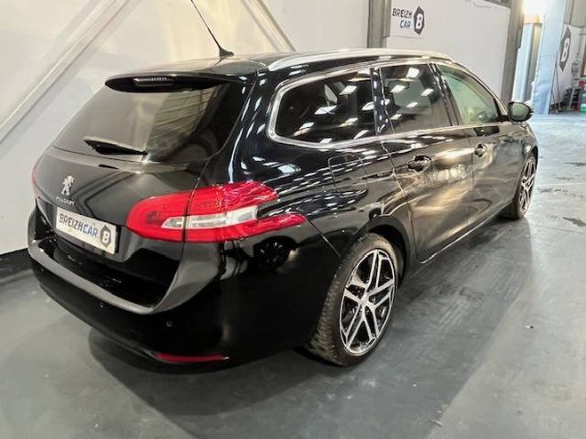 Peugeot 308 1.5 Bluehdi 130ch Allure INC. de 2019