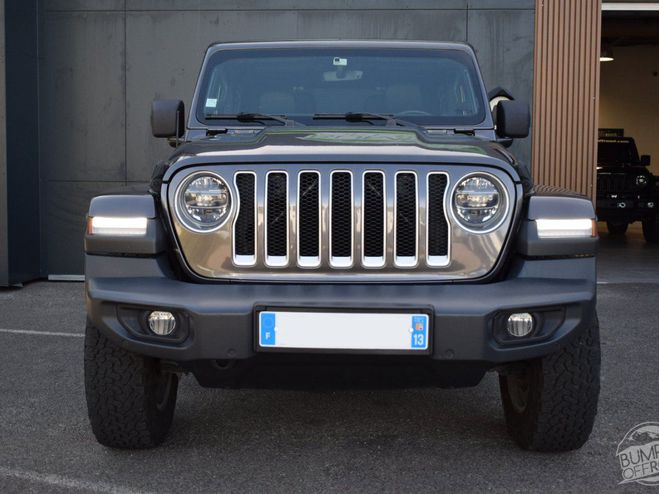 Jeep Wrangler JL 2,0l SAHARA GRIS de 2018