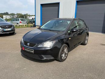  Voir détails -Seat Ibiza 1.6 TDI 90ch BVA DSG 7 Style I TECH GTIE à Crottet (01)
