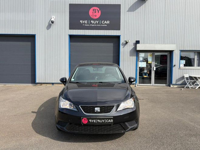 Seat Ibiza 1.6 TDI 90ch BVA DSG 7 Style I TECH GTIE INCONNU de 2014
