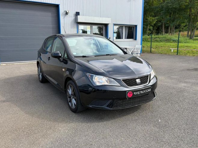 Seat Ibiza 1.6 TDI 90ch BVA DSG 7 Style I TECH GTIE INCONNU de 2014