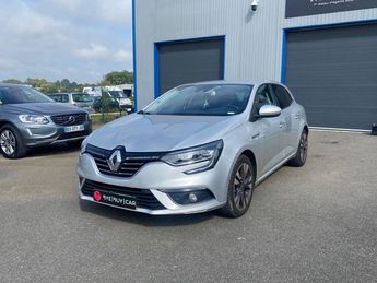  Voir détails -Renault Megane 1.5 Blue dCi 115 CH Intens GARANTIE 12 M à Crottet (01)