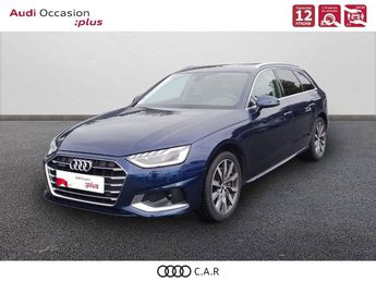  Voir détails -Audi A4 Avant 40 TDI 190 S tronic 7 Quattro Avus à Bayonne (64)