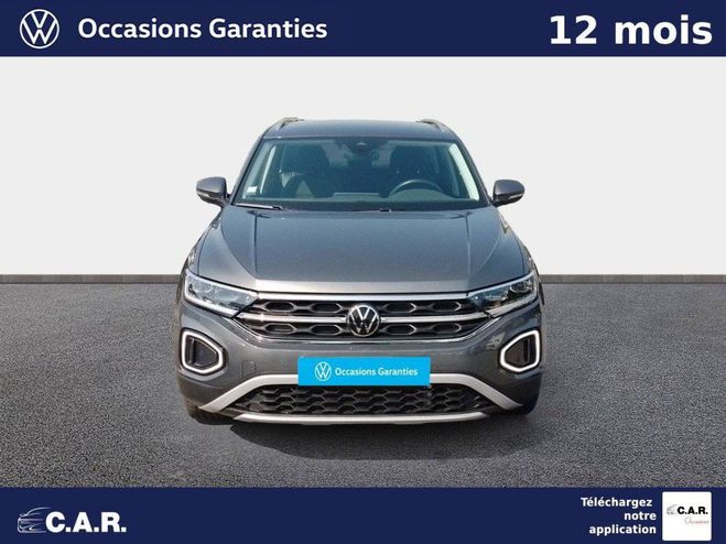 Volkswagen T Roc 1.5 TSI EVO 150 Start/Stop DSG7 Style Gris de 2023