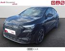 Audi Q4 E-Tron SPORTBACK 35 170 ch 55 kW S line à  La Rochelle (17)