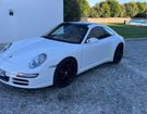 Porsche 911 targa 4s à  La Baule-Escoublac (44)