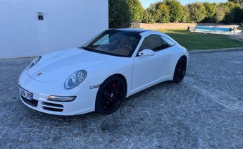  Voir détails -Porsche 911 targa 4s à  La Baule-Escoublac (44)