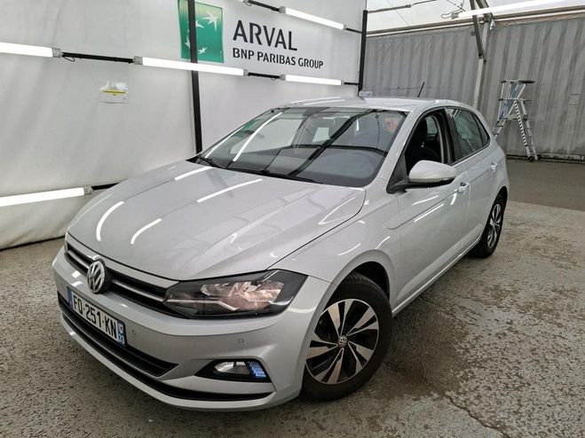 Volkswagen Polo LOUNGE BUSINESS 1.0 TSI 95 S&S BVM5 Gris Clair de 2020