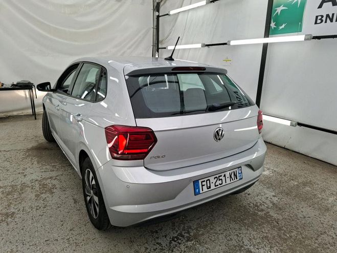 Volkswagen Polo LOUNGE BUSINESS 1.0 TSI 95 S&S BVM5 Gris Clair de 2020
