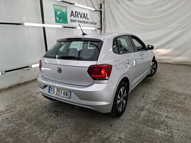 Volkswagen Polo LOUNGE BUSINESS 1.0 TSI 95 S&S BVM5 Gris Clair de 2020