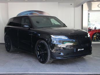  Voir détails -Land rover Range Rover Sport P460e AWD 3.0L i6 PHEV S à  Le Cannet (06)