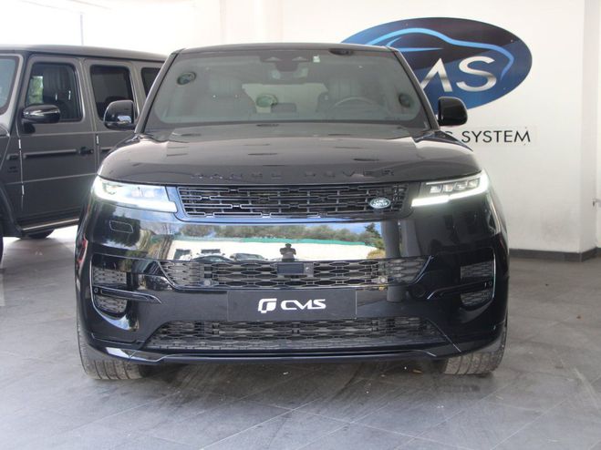 Land rover Range Rover Sport P460e AWD 3.0L i6 PHEV S Noir de 2024