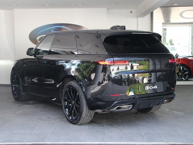 Land rover Range Rover Sport P460e AWD 3.0L i6 PHEV S Noir de 2024