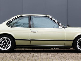  Voir détails -BMW Serie 6 633 CSI 3.2 l L M30 inline 197 hp à Zonhoven (35)