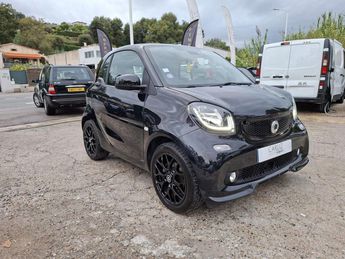  Voir détails -Smart Fortwo Coup 0.9 90cv Passion Twinamic à  La Colle-sur-Loup (06)