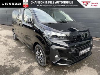 Voir détails -Peugeot Traveller M BlueHDi 180ch S&S EAT8 Business Pack à  La Grand-Croix (42)