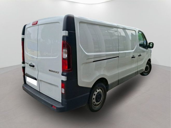 Renault Trafic FOURGON L2H1 2.0 BLUE DCI 130 GRAND CONF Blanc de 2023