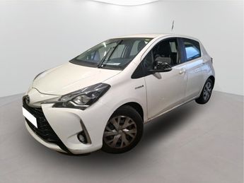  Voir détails -Toyota Yaris AFFAIRES HYBRIDE 100H FRANCE BUSINESS 5p à Chanas (38)