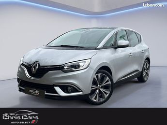  Voir détails -Renault Scenic 1.3i Tce 140 cv INTENS GARANTIE 12 MOIS à Chavanoz (38)