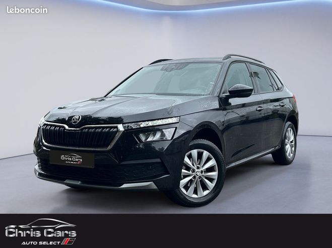 Skoda Kamiq 1.0 tsi 110 cv Ambition DSG7 GARANTIE 12 Noir de 2022