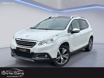  Voir détails -Peugeot 2008 1.2 110cv Fline COURROIE NEUVE GARANTIE à Chavanoz (38)