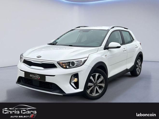 Kia Stonic 1.0T-GDI 100cv ACTIVE CARPLAY CAMERA GAR Blanc de 2021