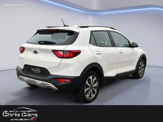 Kia Stonic 1.0T-GDI 100cv ACTIVE CARPLAY CAMERA GAR Blanc de 2021