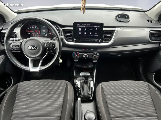 Kia Stonic 1.0T-GDI 100cv ACTIVE CARPLAY CAMERA GAR Blanc de 2021