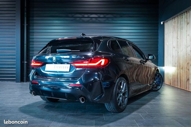 BMW Serie 1 F40 118d 150ch Msport ? 11-2022 PACK M T Noir de 2022