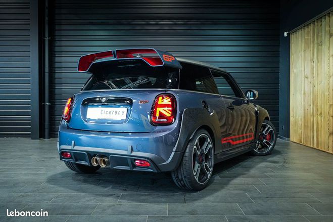 Mini Cooper JCW GP3 Ultimate 2.0L 306ch ? 07-2020 OR Gris de 2020