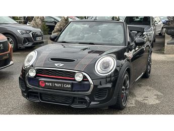  Voir détails -Mini Cabrio 2.0 230 JOHN COOPER WORKS à Colmar (68)