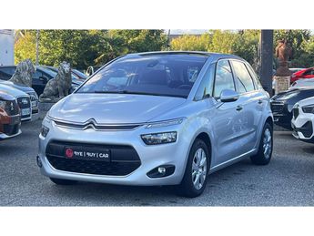  Voir détails -Citroen C4 Picasso 1.6 e-HDi 115 ETG Business - GARANTIE 12 à Colmar (68)