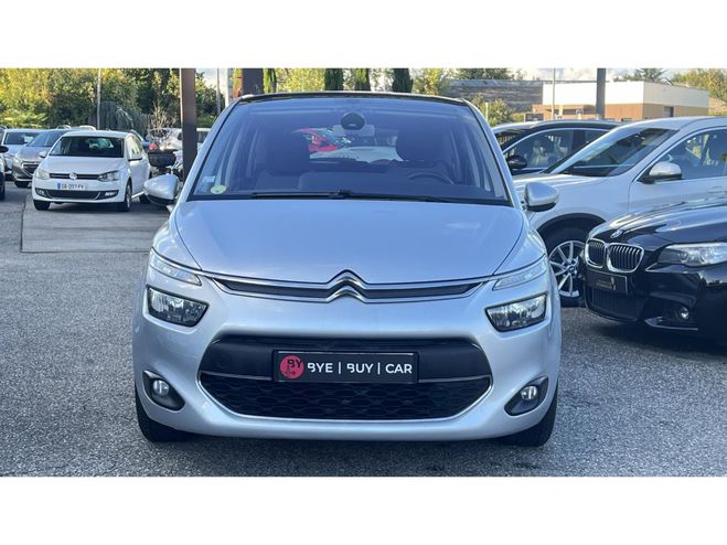 Citroen C4 Picasso 1.6 e-HDi 115 ETG Business - GARANTIE 12 GRIS CLAIR de 2013