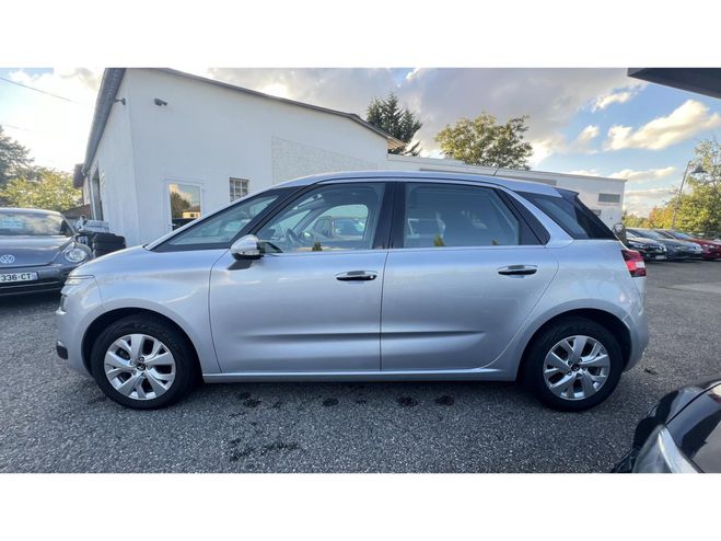 Citroen C4 Picasso 1.6 e-HDi 115 ETG Business - GARANTIE 12 GRIS CLAIR de 2013