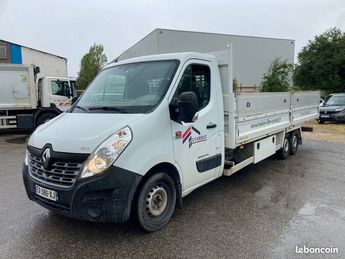  Voir détails -Renault Master 35990ht BENNE PLATEAU BASCULANT à   La Boisse (01)