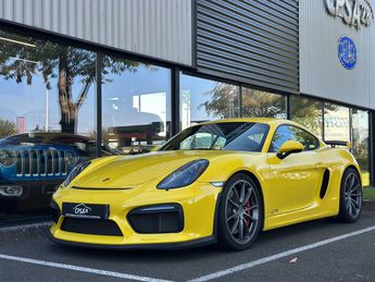  Voir détails -Porsche Cayman 2 TYPE 981 GT4 à Fontenay-sur-Eure (28)