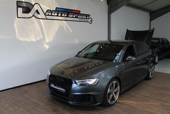  Voir détails -Audi RS3 SportBack Quattro 2.5 TFSI - 367 - BV S- à Saint-Andr-de-Corcy (01)