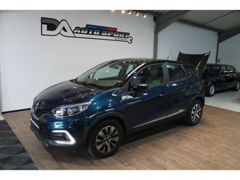  Voir détails -Renault Captur 1.3 Energy TCe - 130 - FAP Sunset PHASE  à Saint-Andr-de-Corcy (01)