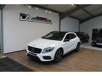  Voir détails -Mercedes Classe GLA CLASSE 180 - BV 7G-DCT - BM X156 Fascina à Saint-Andr-de-Corcy (01)