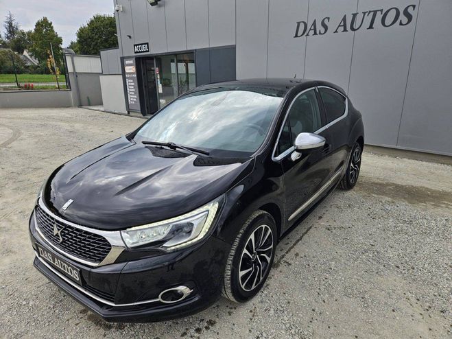 Citroen DS 4 1.2 130ch So Chic NOIR de 2018