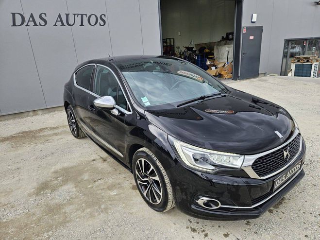Citroen DS 4 1.2 130ch So Chic NOIR de 2018