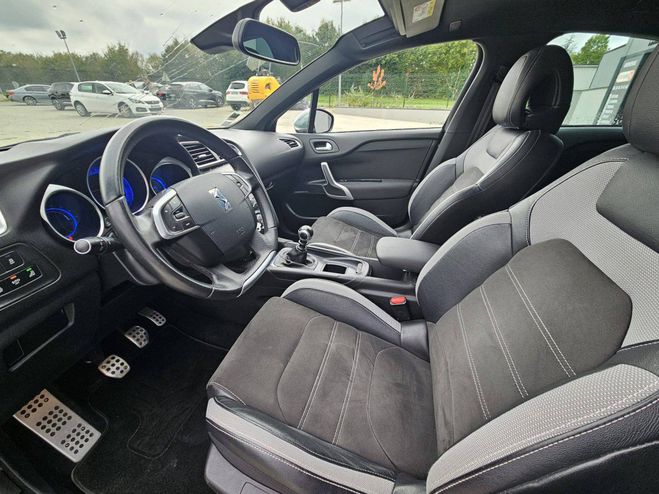 Citroen DS 4 1.2 130ch So Chic NOIR de 2018