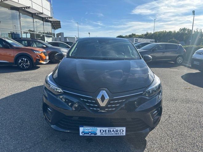 Renault Clio V 1.6 E-TECH 145CH FULL HYBRID TECHNO Noir de 2023