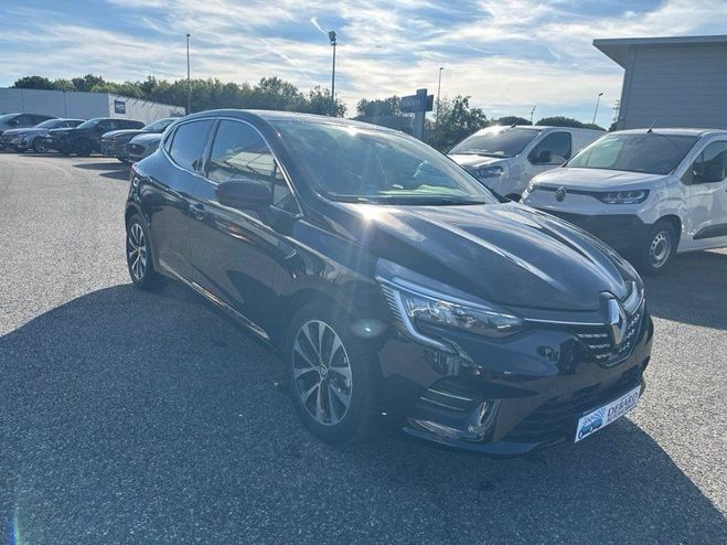 Renault Clio V 1.6 E-TECH 145CH FULL HYBRID TECHNO Noir de 2023